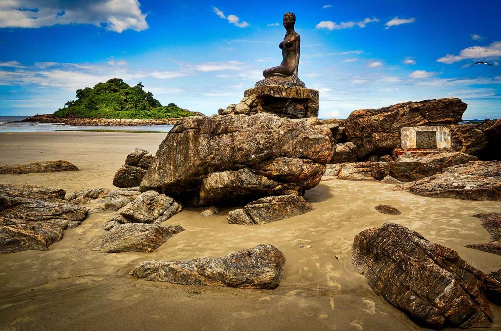 As melhores praias de Itanhaém São Paulo Casal Nômade