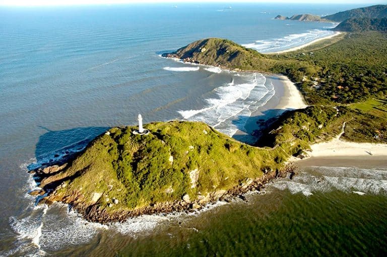 As Melhores Praias Da Ilha Do Mel Paran Casal N Made