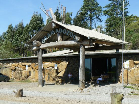 Gramado Zoo em Gramado