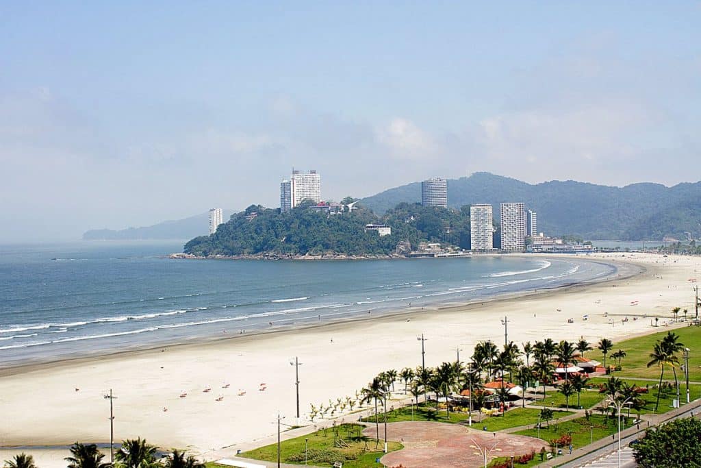 As Melhores Praias de São Vicente, São Paulo Casal Nômade As Melhores Praias de São Vicente, São Paulo Casal Nômade